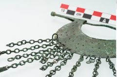 Foto von Bronzehalbmondgehängefibel (NHMW-PRAE-026254)